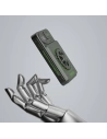 Wholesale Dudao K24 powerbank USB-A, USB-C 10000mAh grey - DDA348 - {ean13} - Hurt