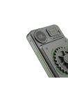 Wholesale Dudao K24 powerbank USB-A, USB-C 10000mAh grey - DDA348 - {ean13} - Hurt
