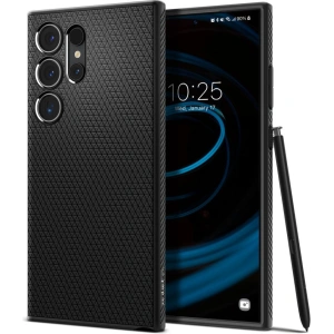 [OUTLET] Spigen Liquid Air Samsung Galaxy S24 Ultra Matte Black