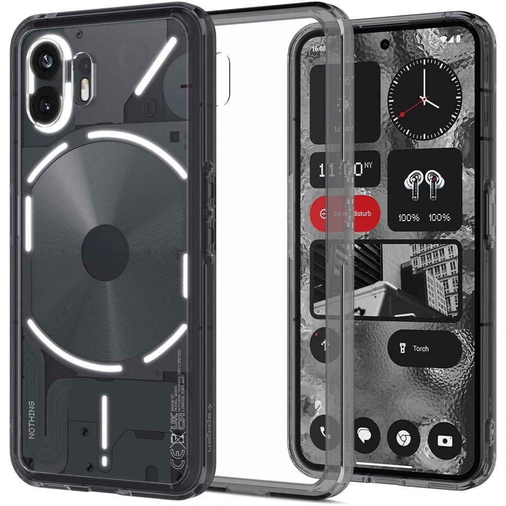 Hurtownia GSM - [OUTLET] Pouzdro Spigen Ultra Hybrid Nothing Phone 2 Space Crystal - OT-587 - {ean13} - Hurt