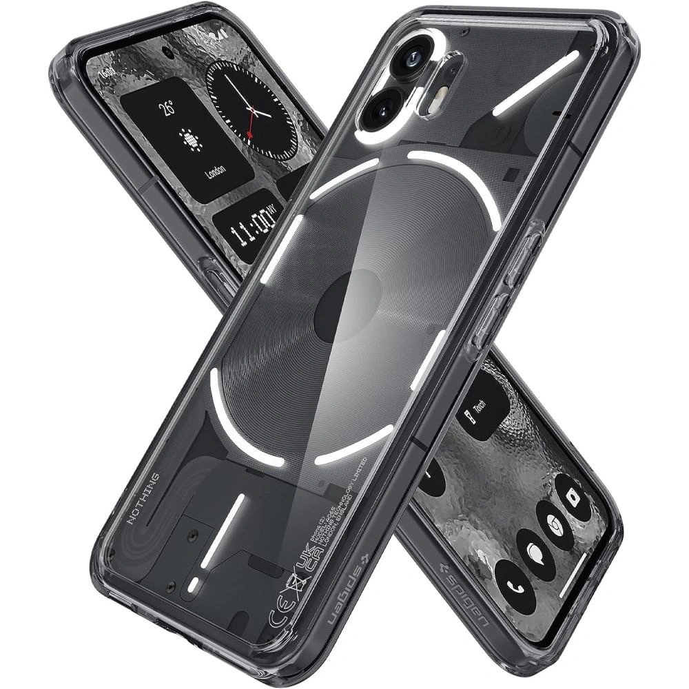 Hurtownia GSM - [OUTLET] Pouzdro Spigen Ultra Hybrid Nothing Phone 2 Space Crystal - OT-587 - {ean13} - Hurt