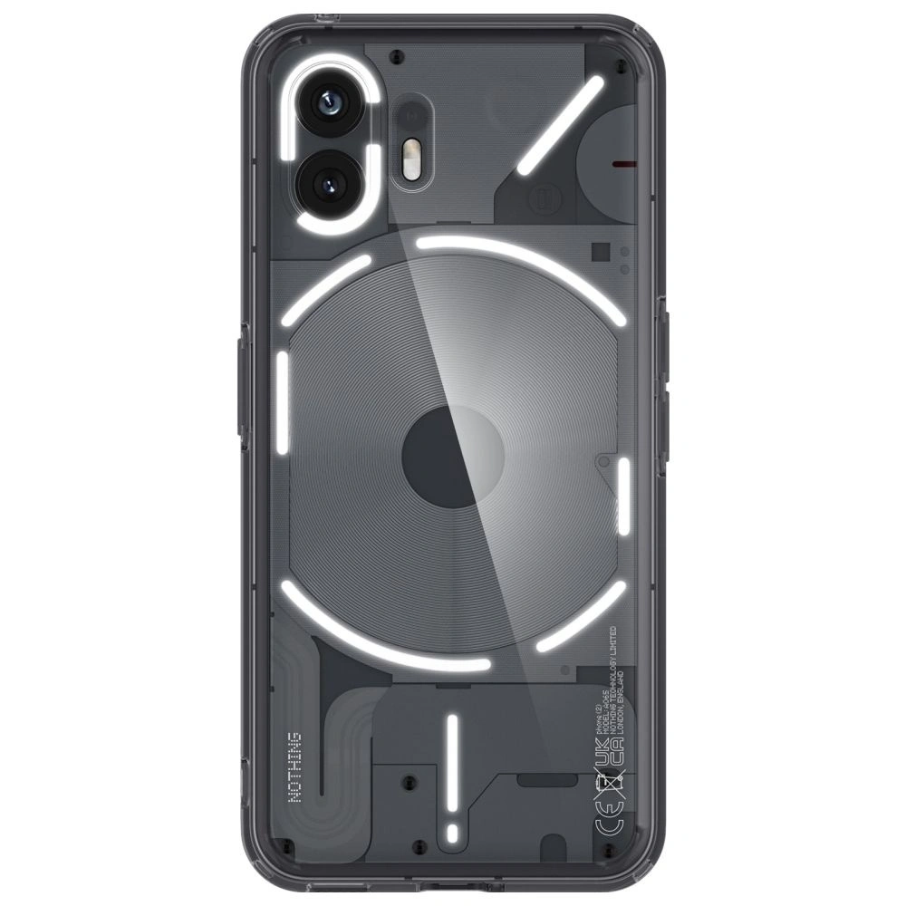 Hurtownia GSM - [OUTLET] Pouzdro Spigen Ultra Hybrid Nothing Phone 2 Space Crystal - OT-587 - {ean13} - Hurt