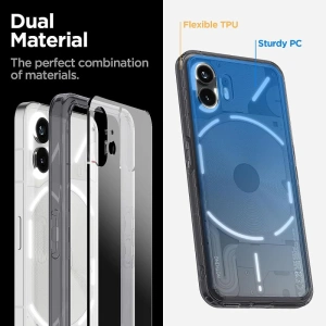 Hurtownia GSM - [OUTLET] Case Spigen Ultra Hybrid Nothing Phone 2 Space Crystal - OT-587 - {ean13} - Hurt