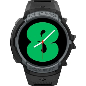 Hurtownia GSM - [OUTLET] Curea Spigen Rugged Armor Pro Samsung Galaxy Watch 4 44mm Gri Cenușiu - OT-589 - {ean13} - Hurt
