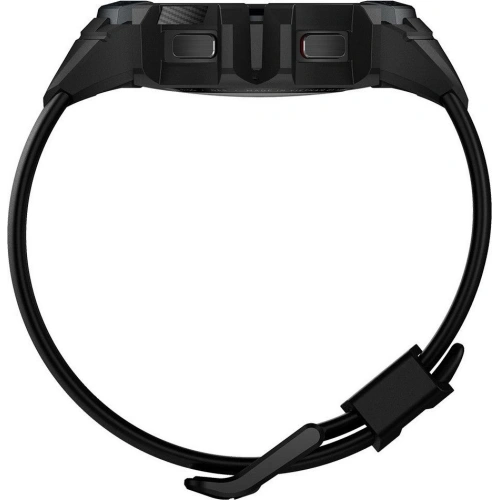 [OUTLET] Pasek Spigen Rugged Armor Pro Samsung Galaxy Watch 4 44mm Charcoal Gray