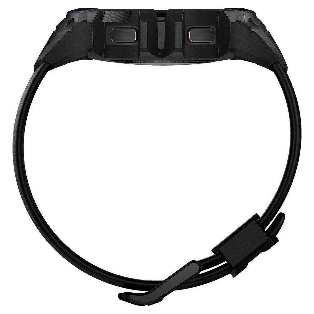 Hurtownia GSM - [OUTLET] Gürtel Spigen Rugged Armor Pro Samsung Galaxy Watch 4 44mm Anthrazitgrau - OT-589 - {ean13} - Hurt