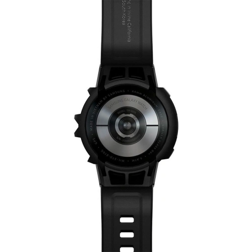 [OUTLET] Pasek Spigen Rugged Armor Pro Samsung Galaxy Watch 4 44mm Charcoal Gray