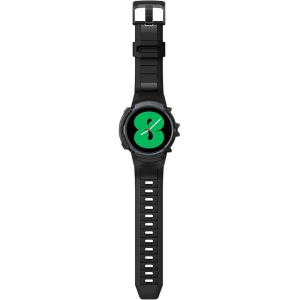 Hurtownia GSM - [OUTLET] Pásek Spigen Rugged Armor Pro Samsung Galaxy Watch 4 44mm Charcoal Gray - OT-589 - {ean13} - Hurt