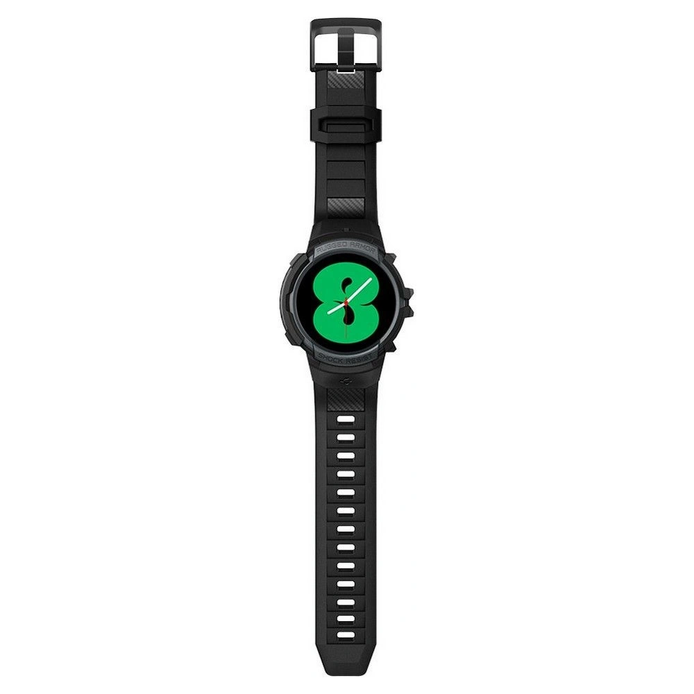 Hurtownia GSM - [OUTLET] Gürtel Spigen Rugged Armor Pro Samsung Galaxy Watch 4 44mm Anthrazitgrau - OT-589 - {ean13} - Hurt