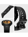 Hurtownia GSM - [OUTLET] Pásek Spigen Rugged Armor Pro Samsung Galaxy Watch 4 44mm Charcoal Gray - OT-589 - {ean13} - Hurt