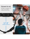 Hurtownia GSM - [OUTLET] Pásek Spigen Rugged Armor Pro Samsung Galaxy Watch 4 44mm Charcoal Gray - OT-589 - {ean13} - Hurt