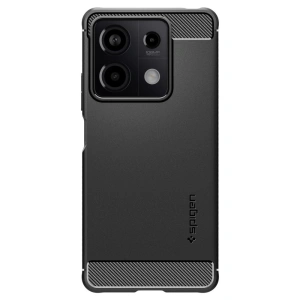 Hurtownia GSM - Etui Spigen Rugged Armor Xiaomi Redmi Note 13 5G Matt Fekete - SPN3377 - {ean13} - Hurt