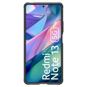Hurtownia GSM - Etui Spigen Rugged Armor Xiaomi Redmi Note 13 5G Matt Fekete - SPN3377 - {ean13} - Hurt
