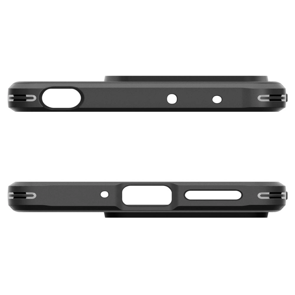 Hurtownia GSM - Etui Spigen Rugged Armor Xiaomi Redmi Note 13 5G Matt Fekete - SPN3377 - {ean13} - Hurt