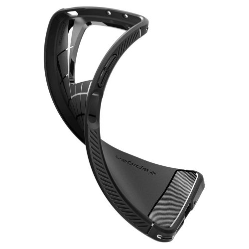 Etui Spigen Rugged Armor Xiaomi Redmi Note 13 5G Matte Black