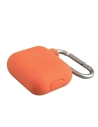 Hurtownia GSM - Apple UNIQ Vencer Case AirPods 1/2, Silikon orange/gebrannt orange - UNIQ114ORANGE - {ean13} - Hurt