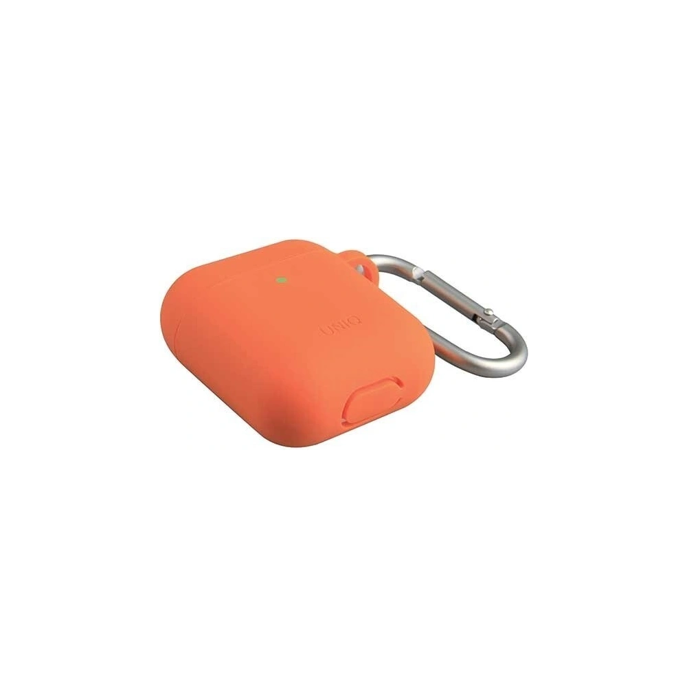 Hurtownia GSM - Apple UNIQ Vencer Case AirPods 1/2, Silikon orange/gebrannt orange - UNIQ114ORANGE - {ean13} - Hurt