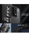 Hurtownia GSM - Etui Spigen Rugged Armor Xiaomi Redmi Note 13 5G Matná černá - SPN3377 - {ean13} - Hurt