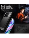 Hurtownia GSM - Etui Spigen Rugged Armor Xiaomi Redmi Note 13 5G Matná černá - SPN3377 - {ean13} - Hurt