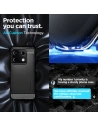 Hurtownia GSM - Etui Spigen Rugged Armor Xiaomi Redmi Note 13 5G Matte Black - SPN3377 - {ean13} - Hurt