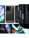 Hurtownia GSM - Etui Spigen Rugged Armor Xiaomi Redmi Note 13 5G Matná černá - SPN3377 - {ean13} - Hurt