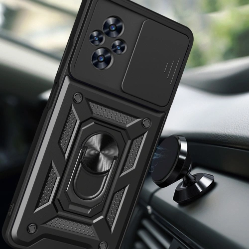 Etui Tech-Protect CamShield Pro Realme C67 4G Black