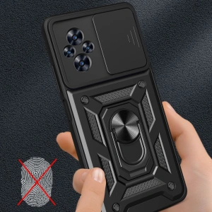 Wholesale Tech-Protect CamShield Pro Realme C67 4G Black - THP2724 - {ean13} - Hurt
