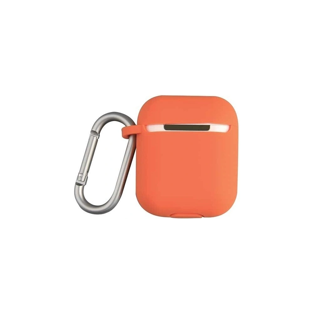 Hurtownia GSM - Apple UNIQ Vencer Case AirPods 1/2, Silikon orange/gebrannt orange - UNIQ114ORANGE - {ean13} - Hurt