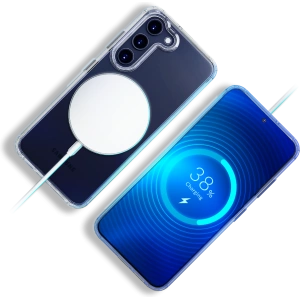 Hurtownia GSM - Etui 3MK MagCase Samsung Galaxy S23 Ultra átlátszó - 3MK5855 - {ean13} - Hurt
