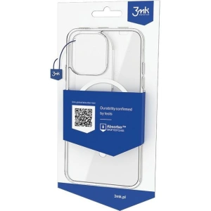 Hurtownia GSM - Etui 3MK MagCase Samsung Galaxy S23+ Plus transparent - 3MK5856 - {ean13} - Hurt