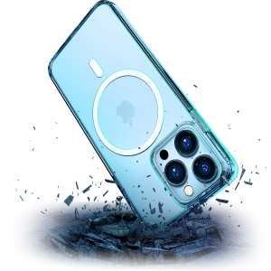 Hurtownia GSM - Etui 3MK MagCase Samsung Galaxy S23+ Plus transparent - 3MK5856 - {ean13} - Hurt