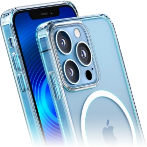 Hurtownia GSM - Etui 3MK MagCase Samsung Galaxy S23+ Plus transparent - 3MK5856 - {ean13} - Hurt