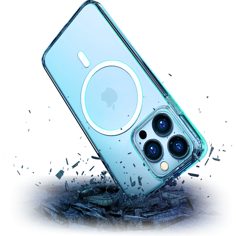 Hurtownia GSM - Case 3MK MagCase Samsung Galaxy S24 Ultra transparent - 3MK5857 - {ean13} - Hurt