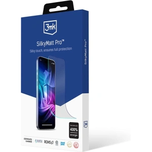 Hurtownia GSM - Matt fólia 3MK SilkyMatt Pro Nothing Phone 2a / 2a Plus - 3MK5858 - {ean13} - Hurt