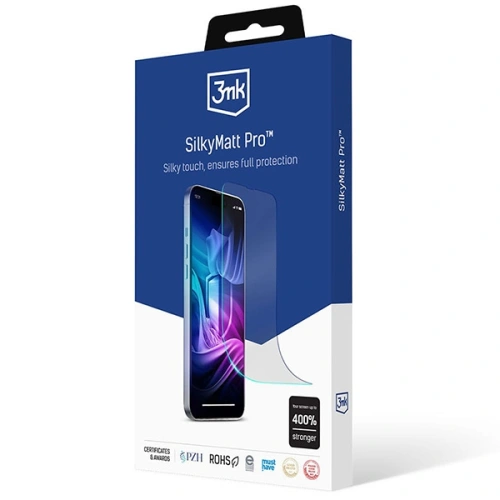 Folia matowa 3MK SilkyMatt Pro Nothing Phone 2a / 2a Plus