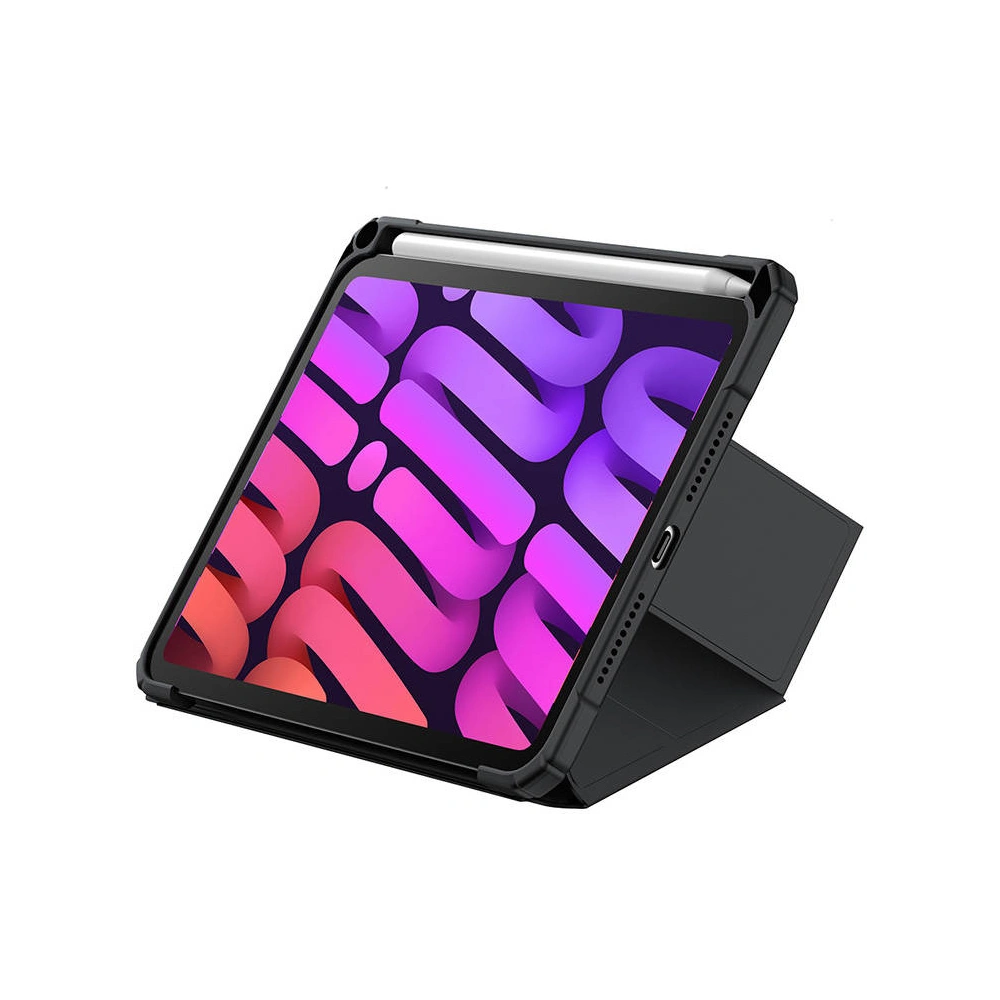 Wholesale Apple iPad mini 2021 6 gen / iPad mini 8.3" 2024 7gen Baseus Minimalist black - BSU4862 - {ean13} - Hurt