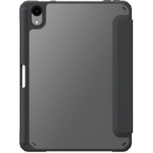 Hurtownia GSM - Etui Apple iPad mini 2021 (6. generációs) / iPad mini 8.3" 2024 7gen Baseus Minimalista fekete - BSU4862 - {ean13} - Hurt