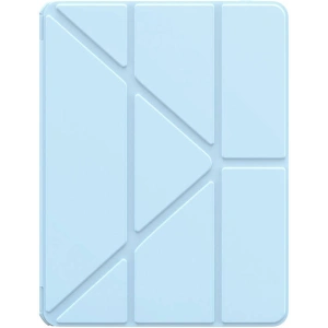 Hurtownia GSM - Etui Apple iPad mini 2021 (6. generációs) / iPad mini 8.3" 2024 7gen Baseus Minimalista kék - BSU4863 - {ean13} - Hurt