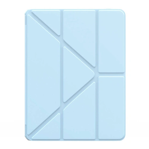 Etui Apple iPad mini 2021 (6. generacji) / iPad mini 8.3" 2024 (7. generacji) Baseus Minimalist niebieskie