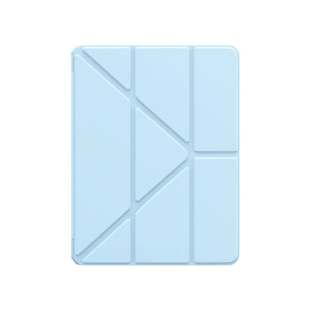 Hurtownia GSM - Etui Apple iPad mini 2021 (6. generație) / iPad mini 8.3" 2024 7gen Baseus Minimalist albastre - BSU4863 - {ean13} - Hurt