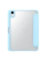 Hurtownia GSM - Etui Apple iPad mini 2021 (6. generație) / iPad mini 8.3" 2024 7gen Baseus Minimalist albastre - BSU4863 - {ean13} - Hurt