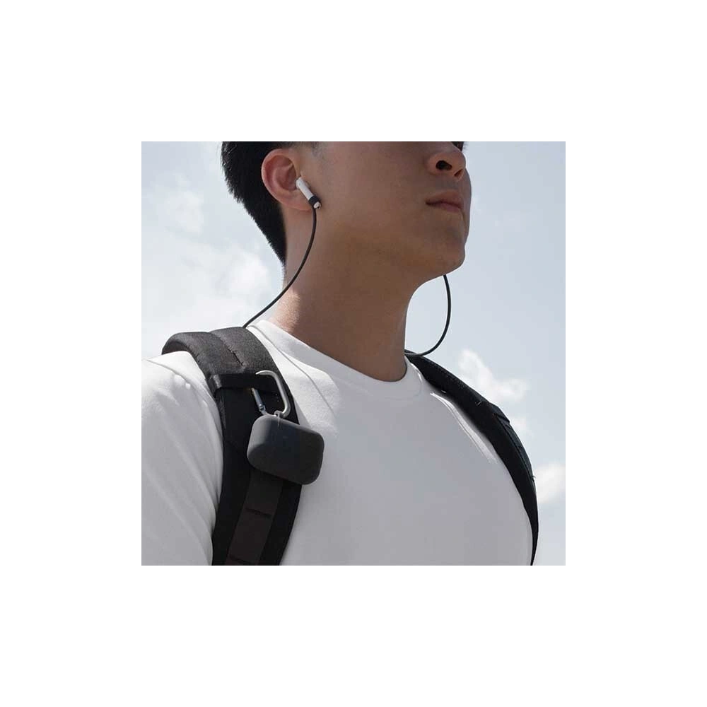 Hurtownia GSM - Apple UNIQ Vencer Case AirPods 1/2 Silikon grau/kohlegrau - UNIQ115GRY - {ean13} - Hurt