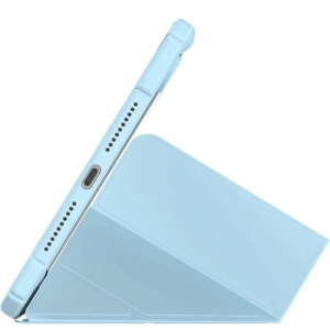 Hurtownia GSM - Etui Apple iPad mini 2021 (6. generációs) / iPad mini 8.3" 2024 7gen Baseus Minimalista kék - BSU4863 - {ean13} - Hurt
