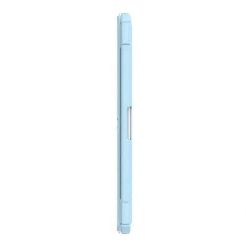 Etui Apple iPad mini 2021 (6. generacji) / iPad mini 8.3" 2024 (7. generacji) Baseus Minimalist niebieskie