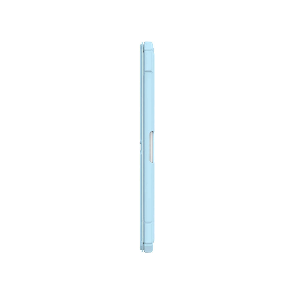 Hurtownia GSM - Etui Apple iPad mini 2021 (6. generație) / iPad mini 8.3" 2024 7gen Baseus Minimalist albastre - BSU4863 - {ean13} - Hurt