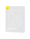 Hurtownia GSM - Etui Apple iPad mini 2021 (6. generație) / iPad mini 8.3" 2024 7gen Baseus Minimalist albastre - BSU4863 - {ean13} - Hurt