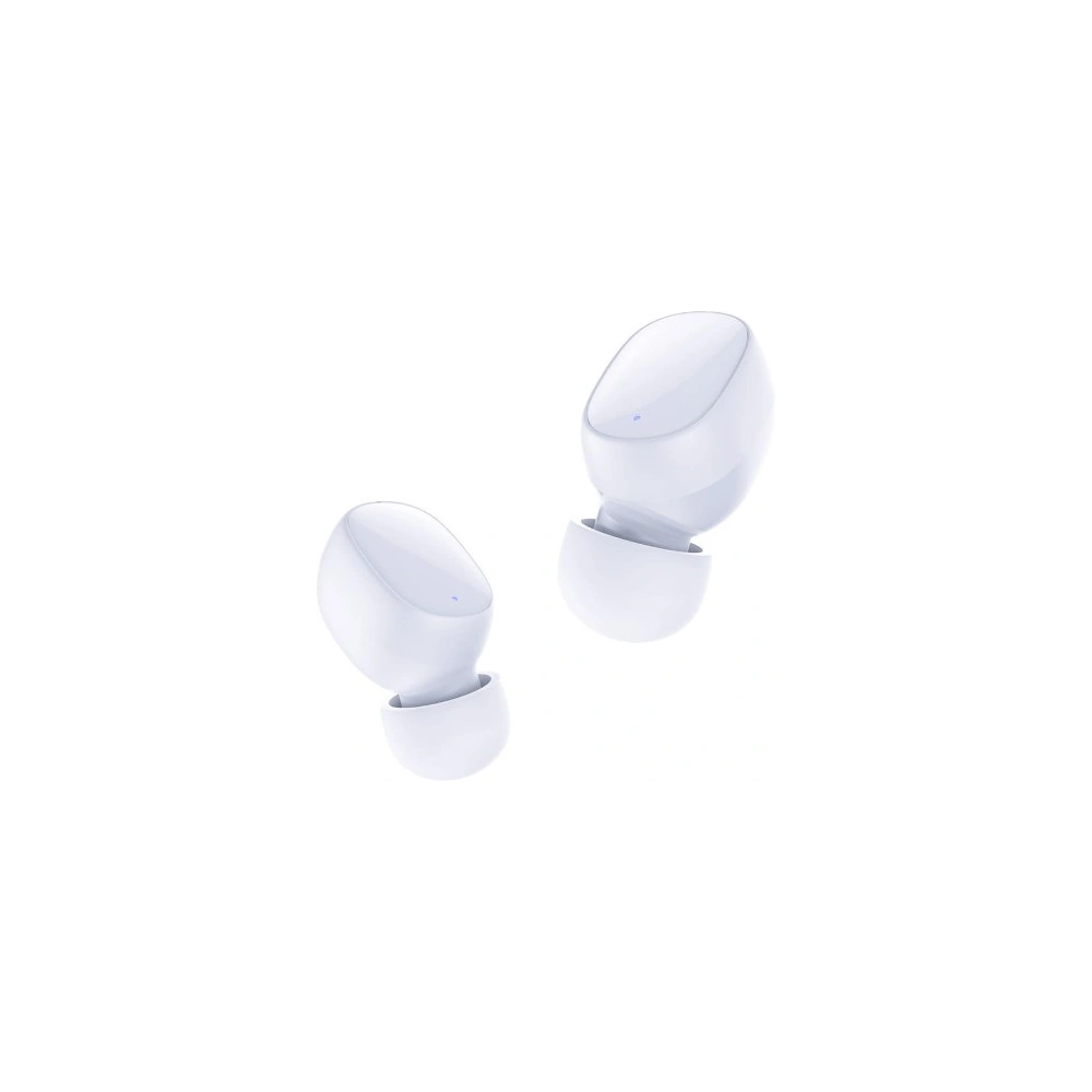 Hurtownia GSM - Vezeték nélküli fülhallgató 3MK FlowBuds Bluetooth 5.3 fehér - 3MK5869 - {ean13} - Hurt