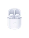 Hurtownia GSM - Słuchawki dokanałowe bezprzewodowe 3MK FlowBuds Bluetooth 5.3 białe - 3MK5869 - {ean13} - Hurt