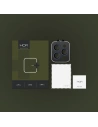Hurtownia GSM - Glas für das Kameraobjektiv Hofi Camring Pro+ Apple iPhone 15 Pro / 15 Pro Max Navy - HOFI488 - {ean13} - Hurt