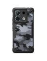 Hurtownia GSM - Case Ringke Fusion-X Xiaomi Redmi Note 13 Pro 5G / POCO X6 5G Camo Schwarz - RGK1960 - {ean13} - Hurt